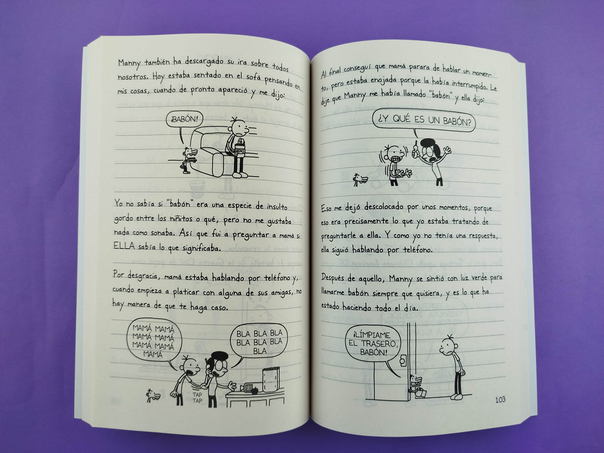 Diario de Greg 3 ¡Esto es el colmo! by Jeff Kinney