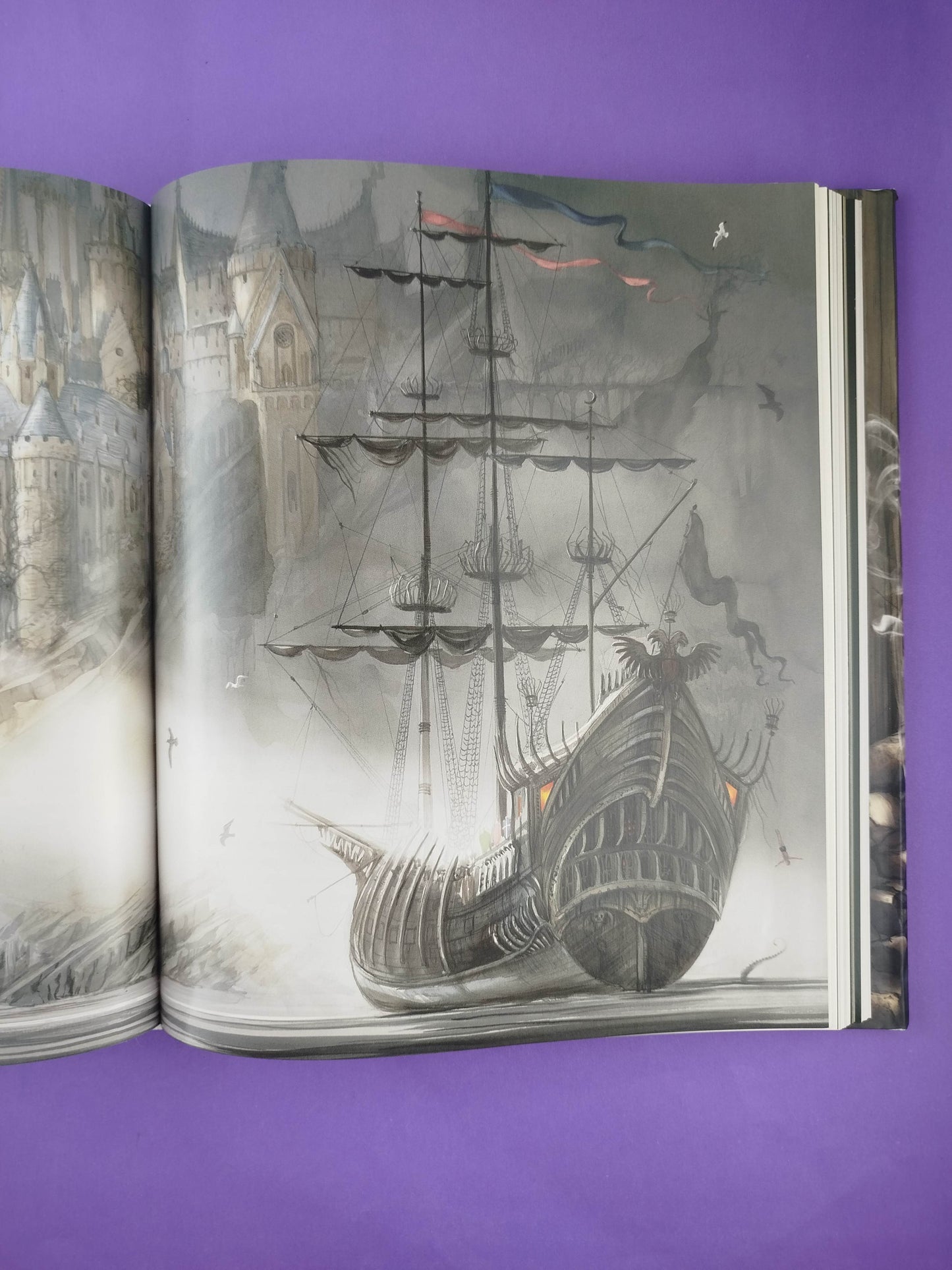 Harry Potter y el cáliz de fuego