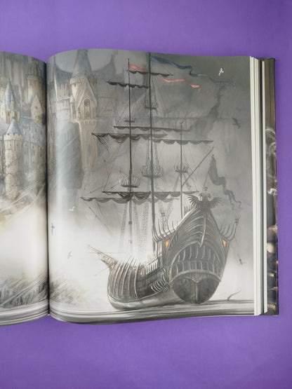 Harry Potter y el cáliz de fuego