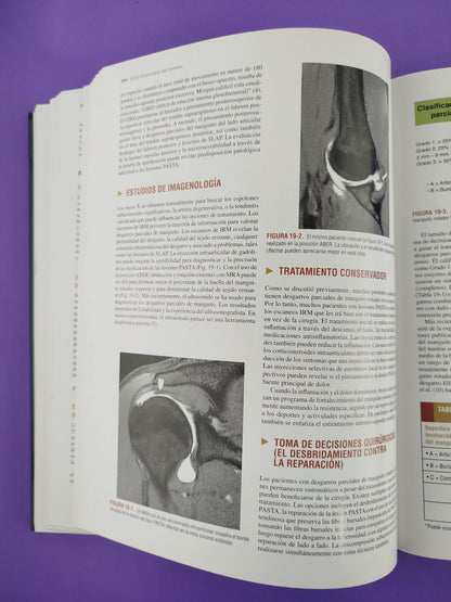 Artroscopia del hombro tercera edición