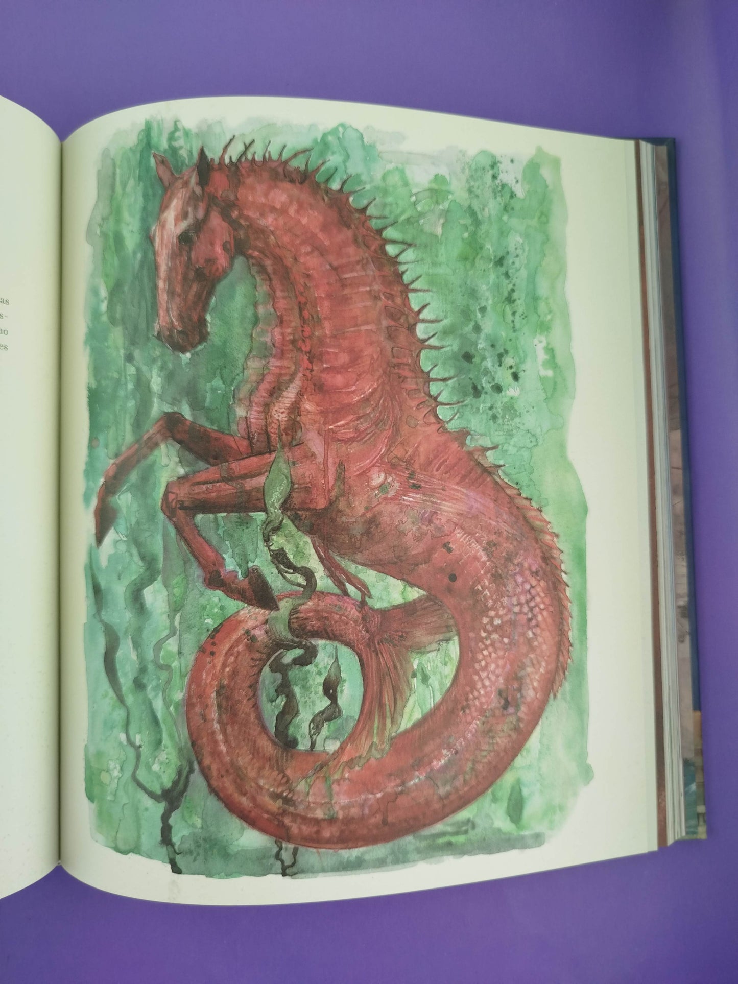 Animales fantásticos y dónde encontrarlos