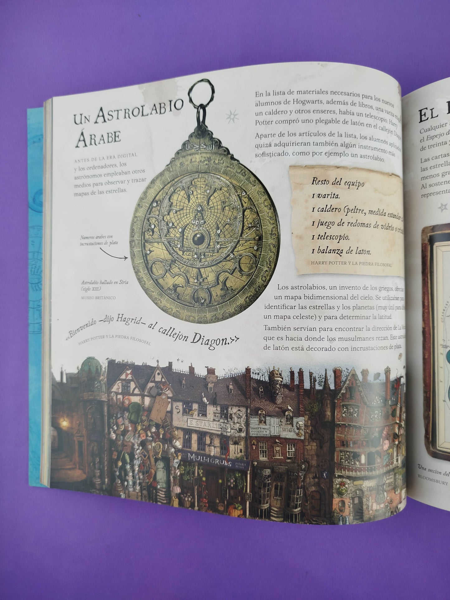 Harry Potter un viaje por la historia de la magia