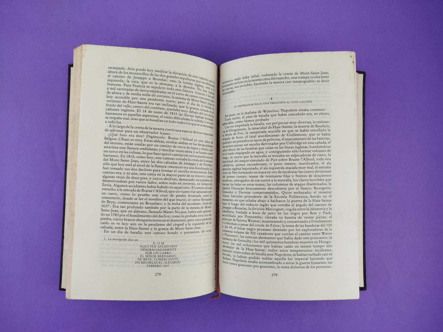 Los miserables tomo 1