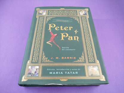 Peter pan anotado