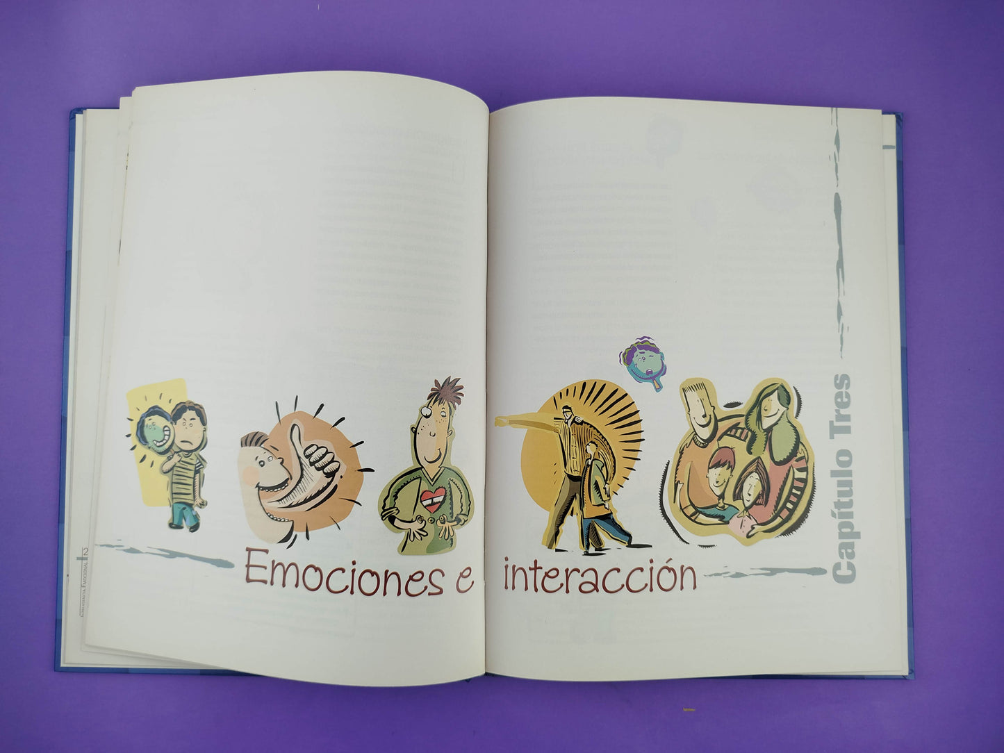 Inteligencia emocional 3 tomos