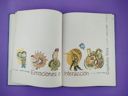 Inteligencia emocional 3 tomos