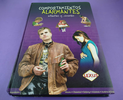 Comportamientos alarmantes infantiles y juveniles