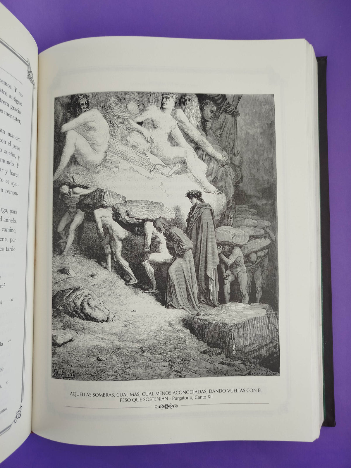 La divina comedia by Dante Alighieri