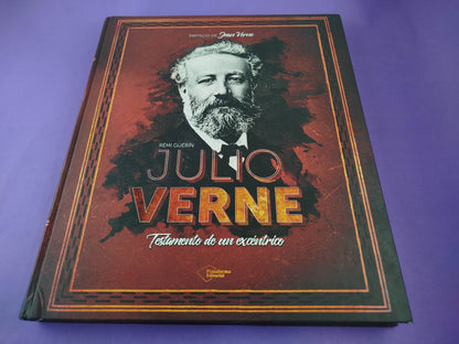 Julio Verne Testamento de un excéntrico