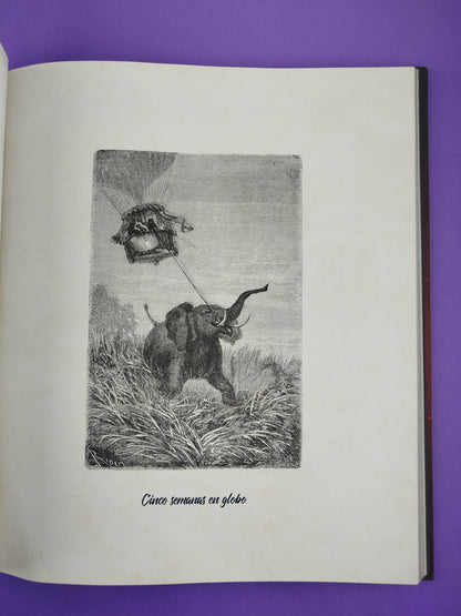 Julio Verne Testamento de un excéntrico