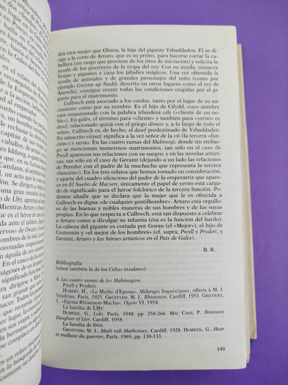 Diccionario de las mitologías 4 volúmenes