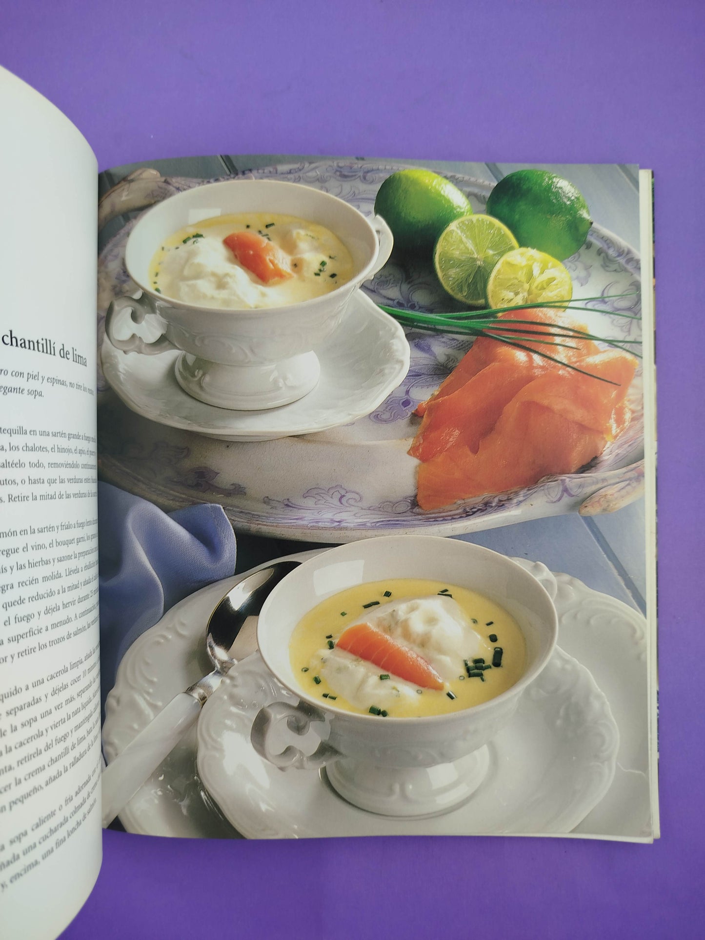 Recetas caseras: Sopas