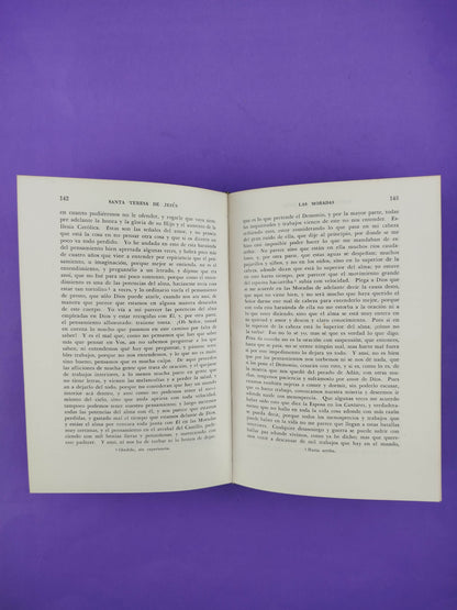 Escritores místicos españoles