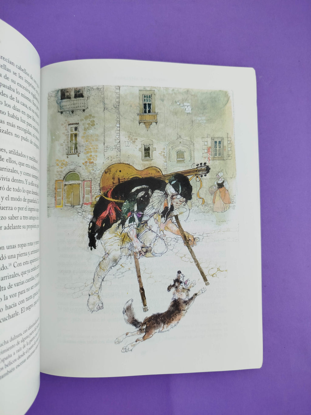 Rinconete y cortadillo y otras novelas ejemplares by Miguel de Cervantes
