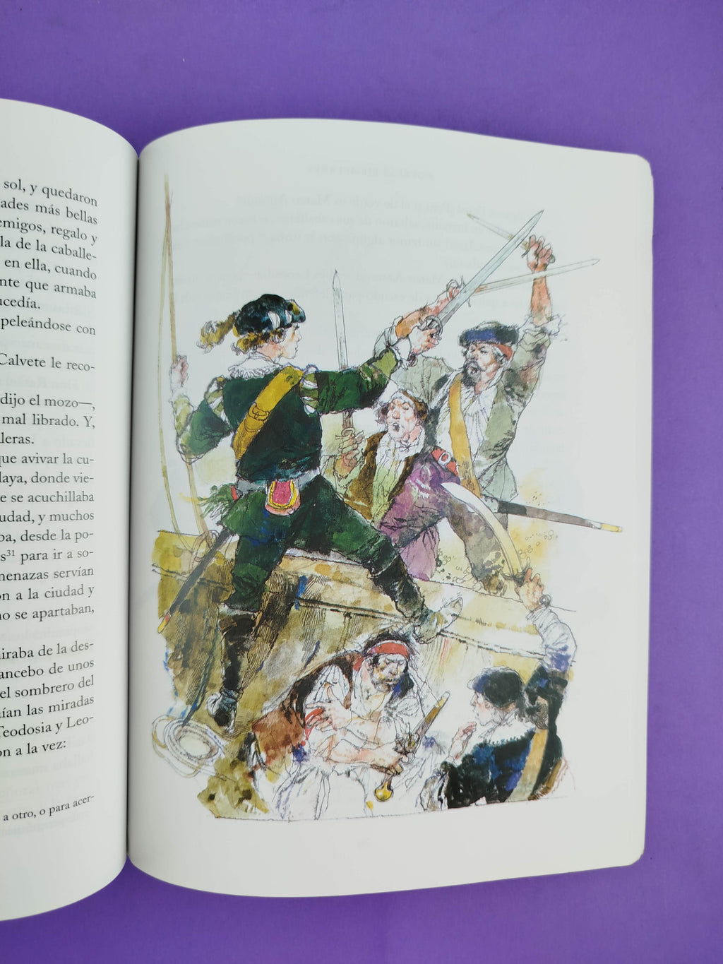 Rinconete y cortadillo y otras novelas ejemplares by Miguel de Cervantes