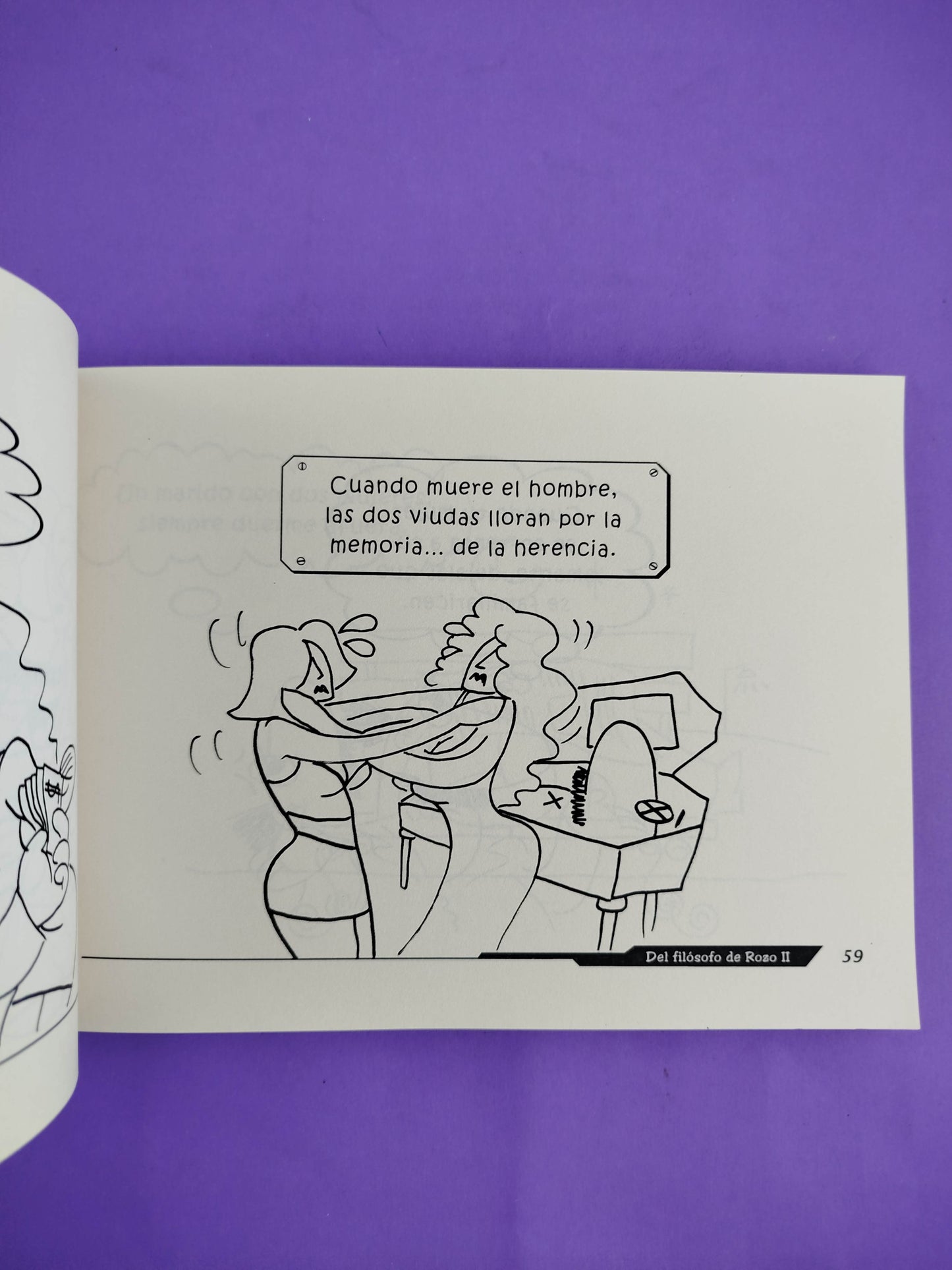 Del filósofo de Rozo II