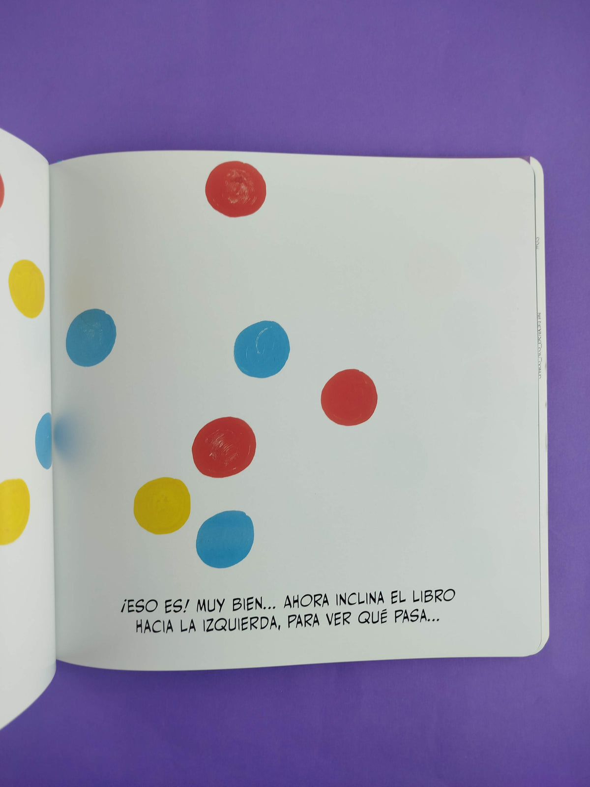 Un libro by Hervé Tullet