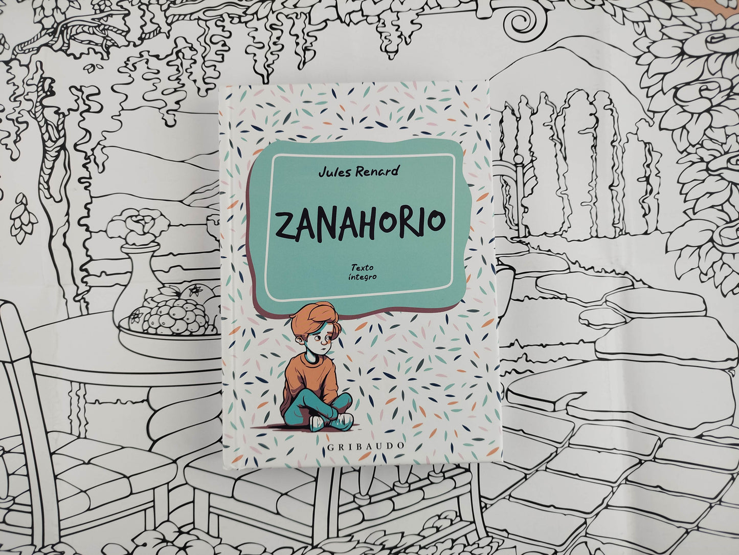 Zanahorio