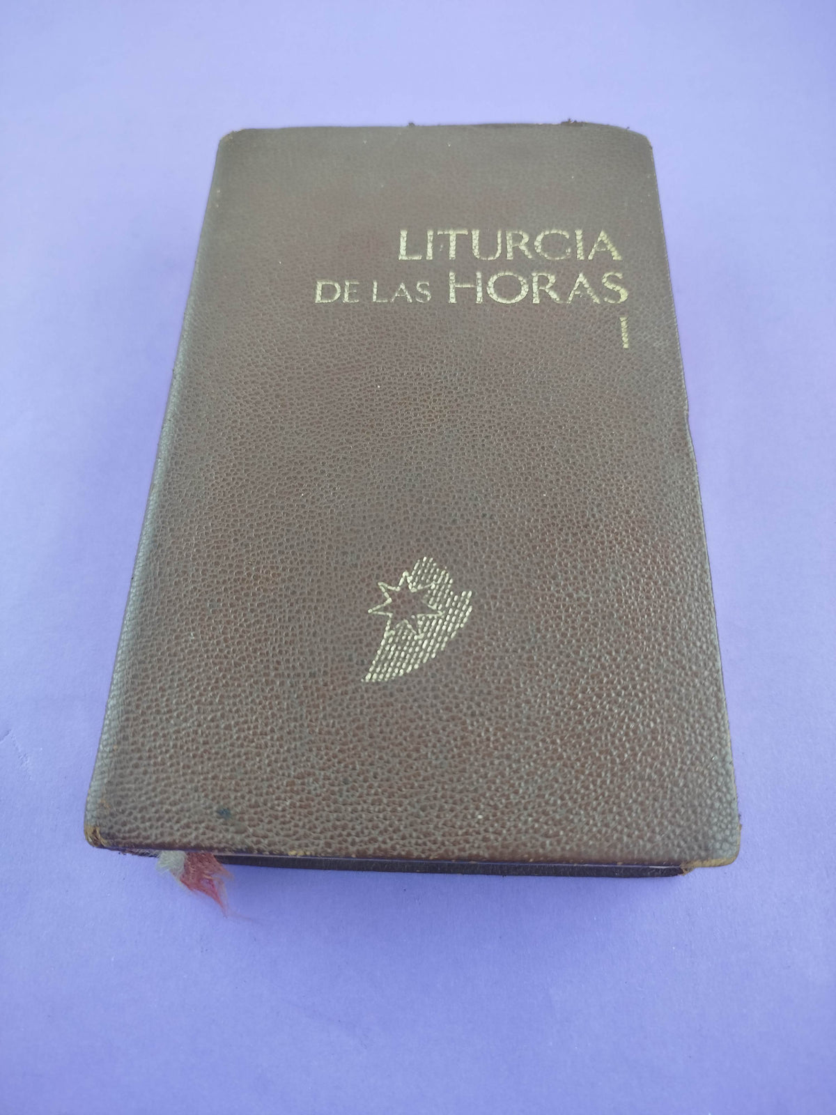 Liturgia de las horas I by Varios
