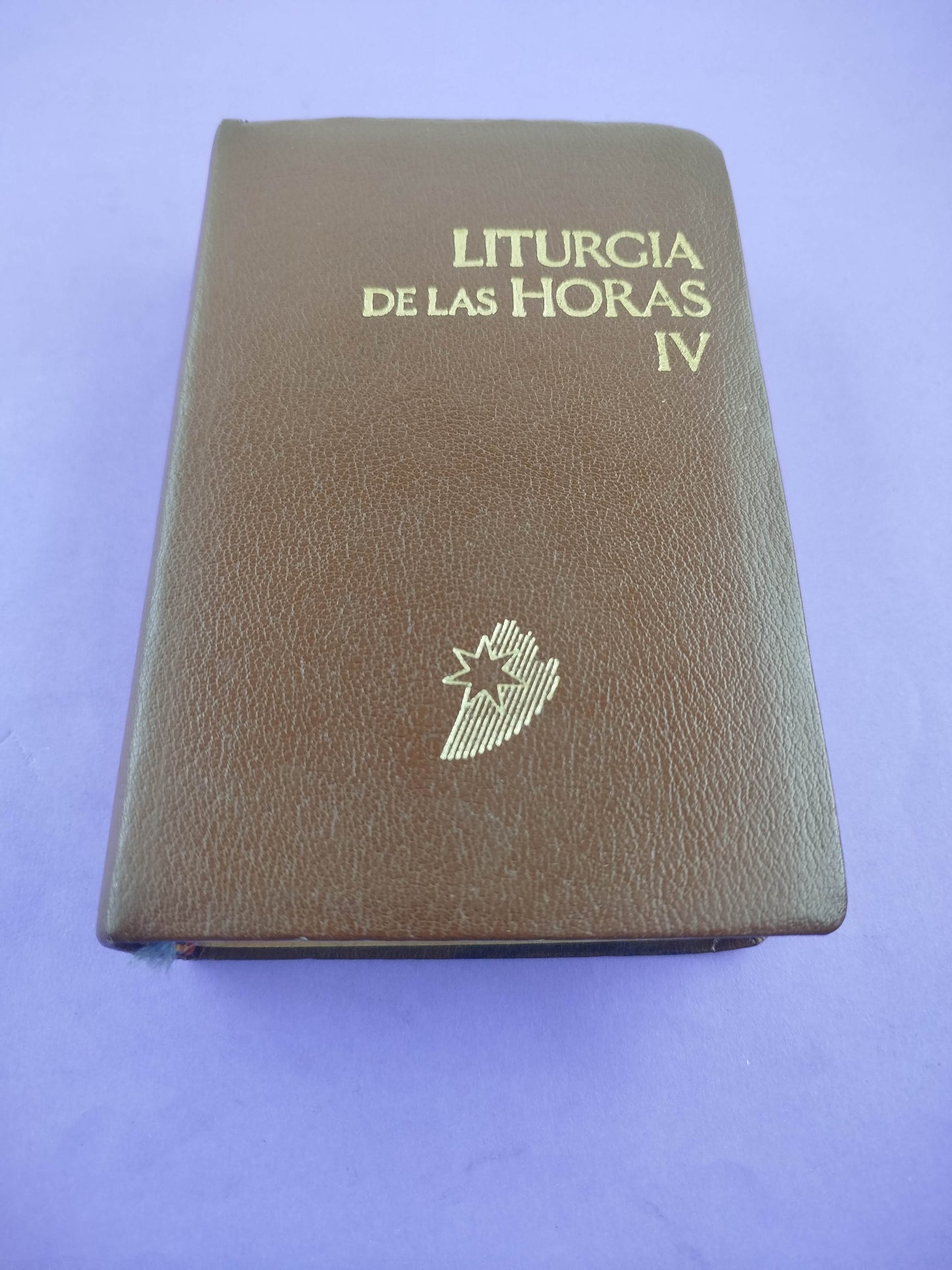 Liturgia de las horas IV