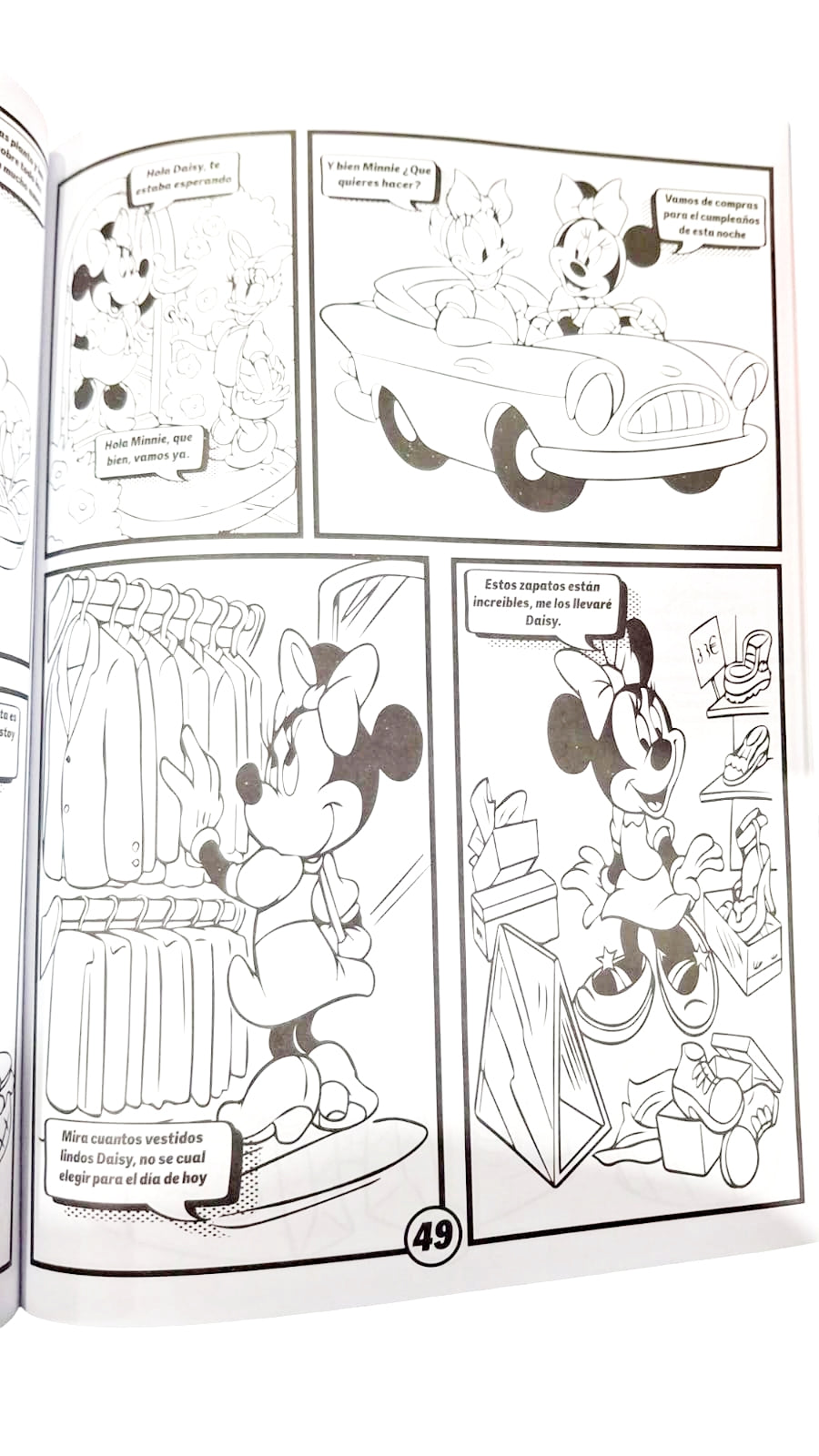 Historietas para chicas 80 paginas by Varios