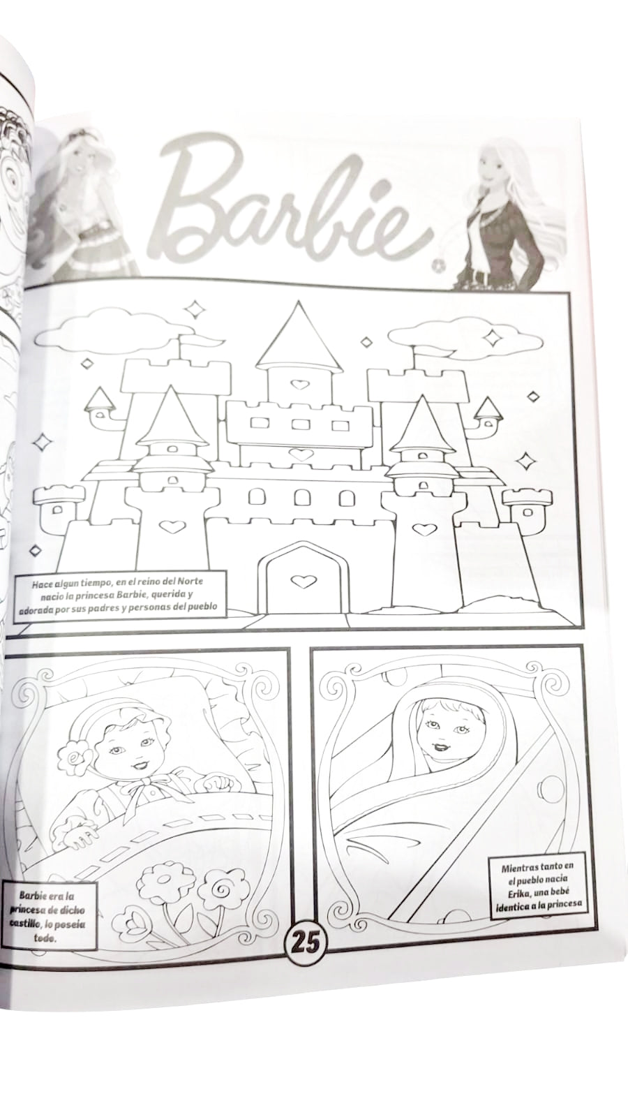 Historietas para chicas 80 paginas by Varios