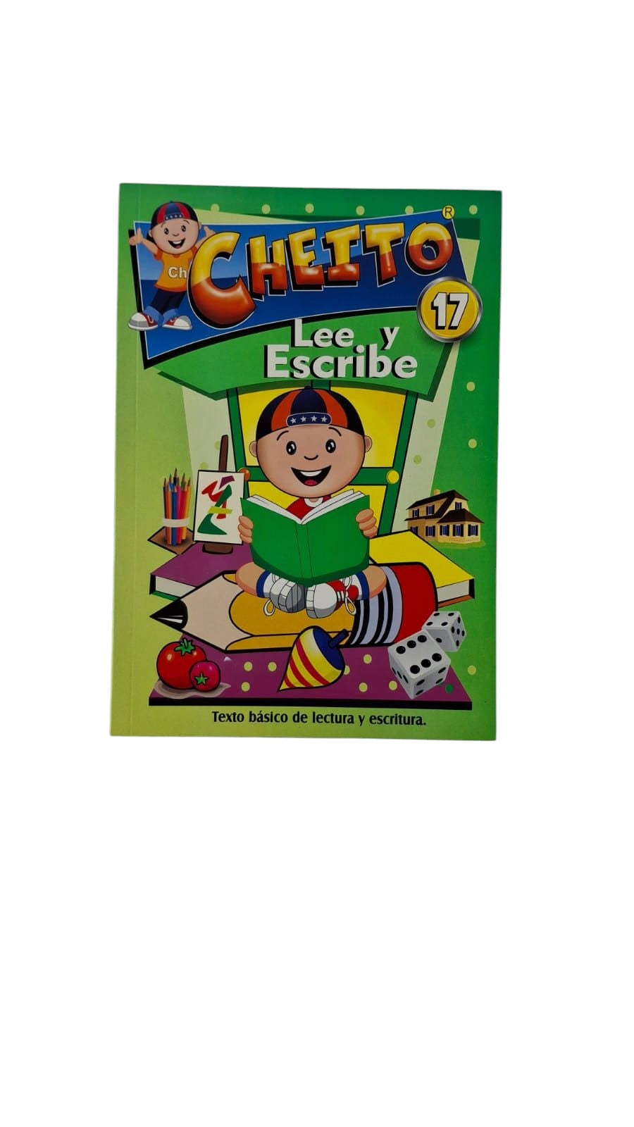 Cheito colección lectoescrituras surtido x unidad