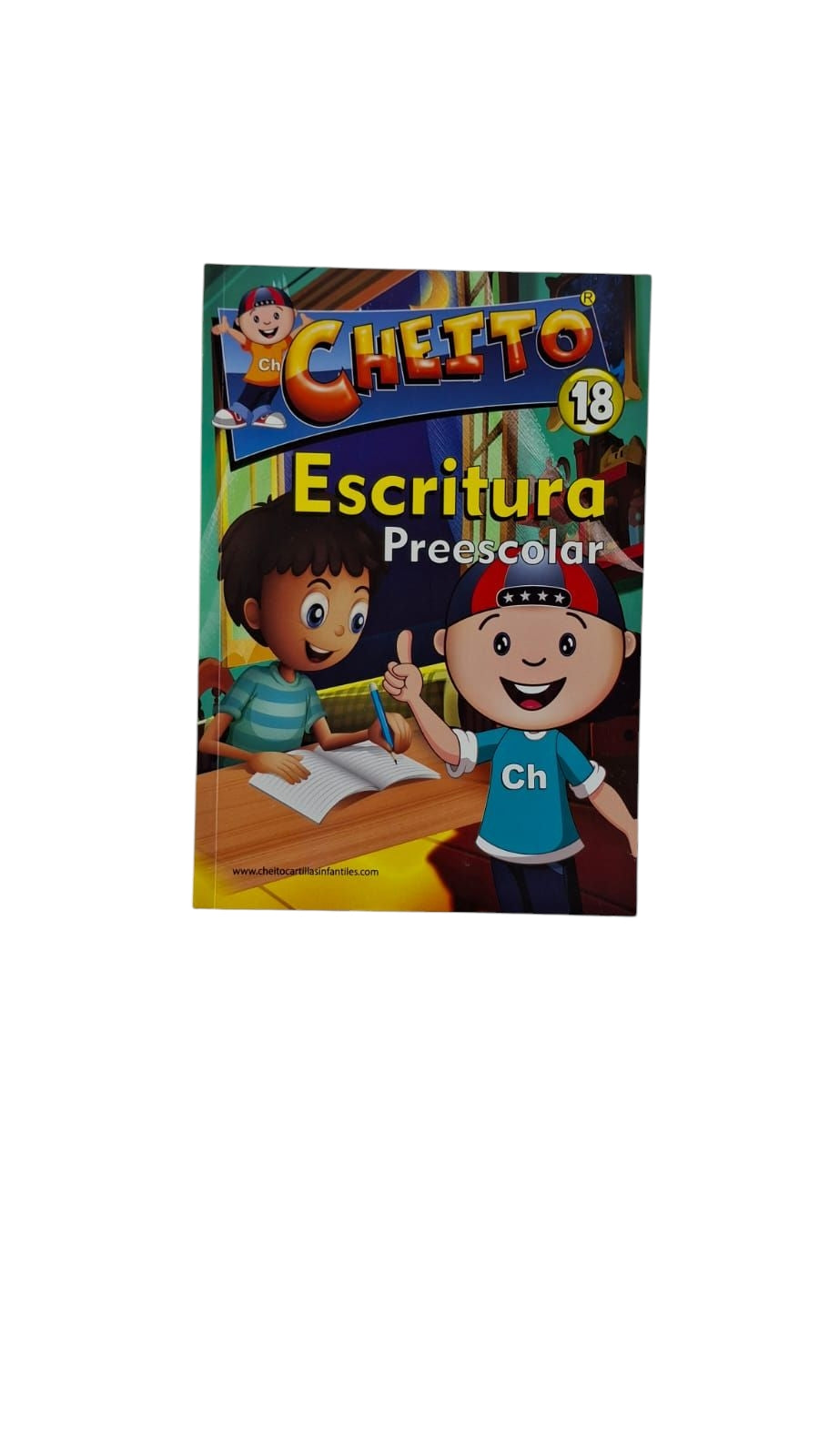 Cheito colección lectoescrituras surtido x unidad