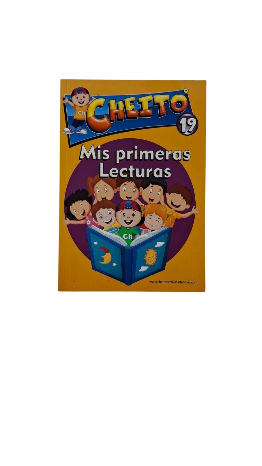 Cheito colección lectoescrituras surtido x unidad by Mario Ignacio Galvis