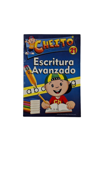 Cheito colección lectoescrituras surtido x unidad