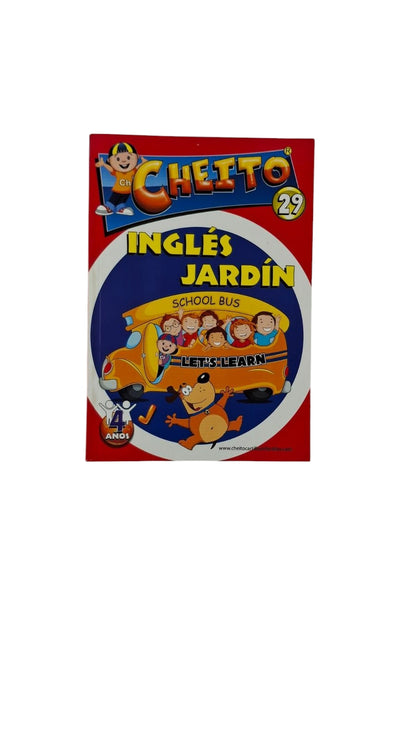 Cheito colección ingles surtido x unidad