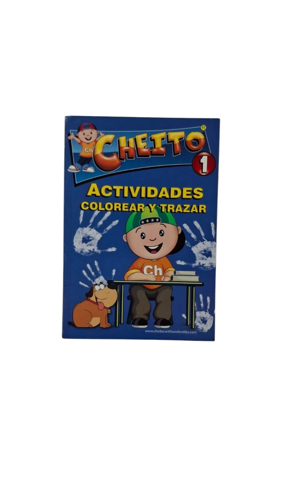 Cheito colección actividades surtido x unidad