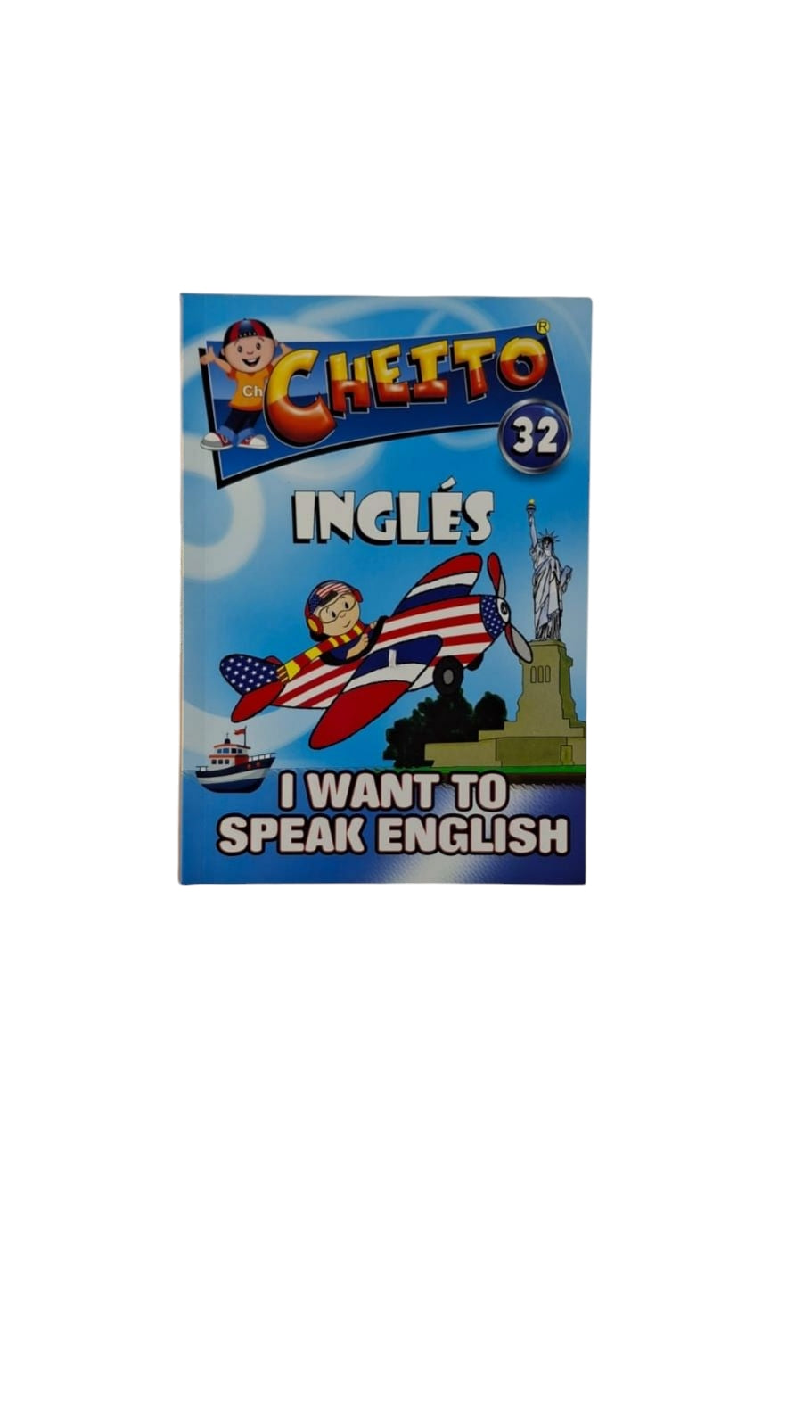 Cheito colección ingles surtido x unidad by Mario Ignacio Galvis