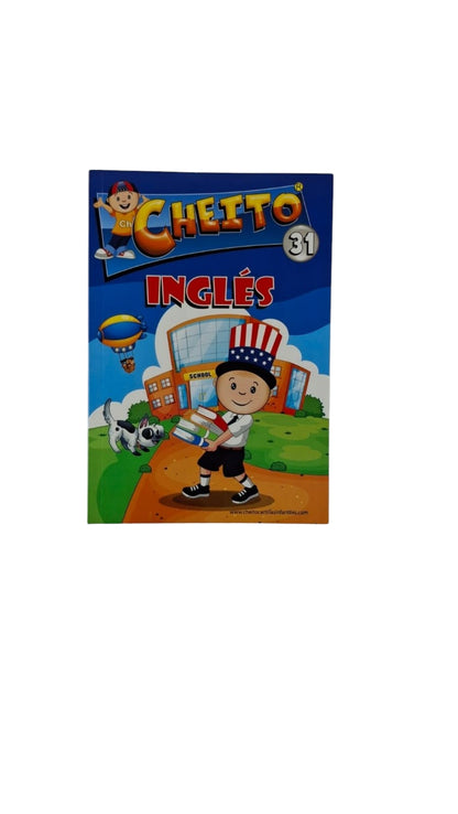 Cheito colección ingles surtido x unidad