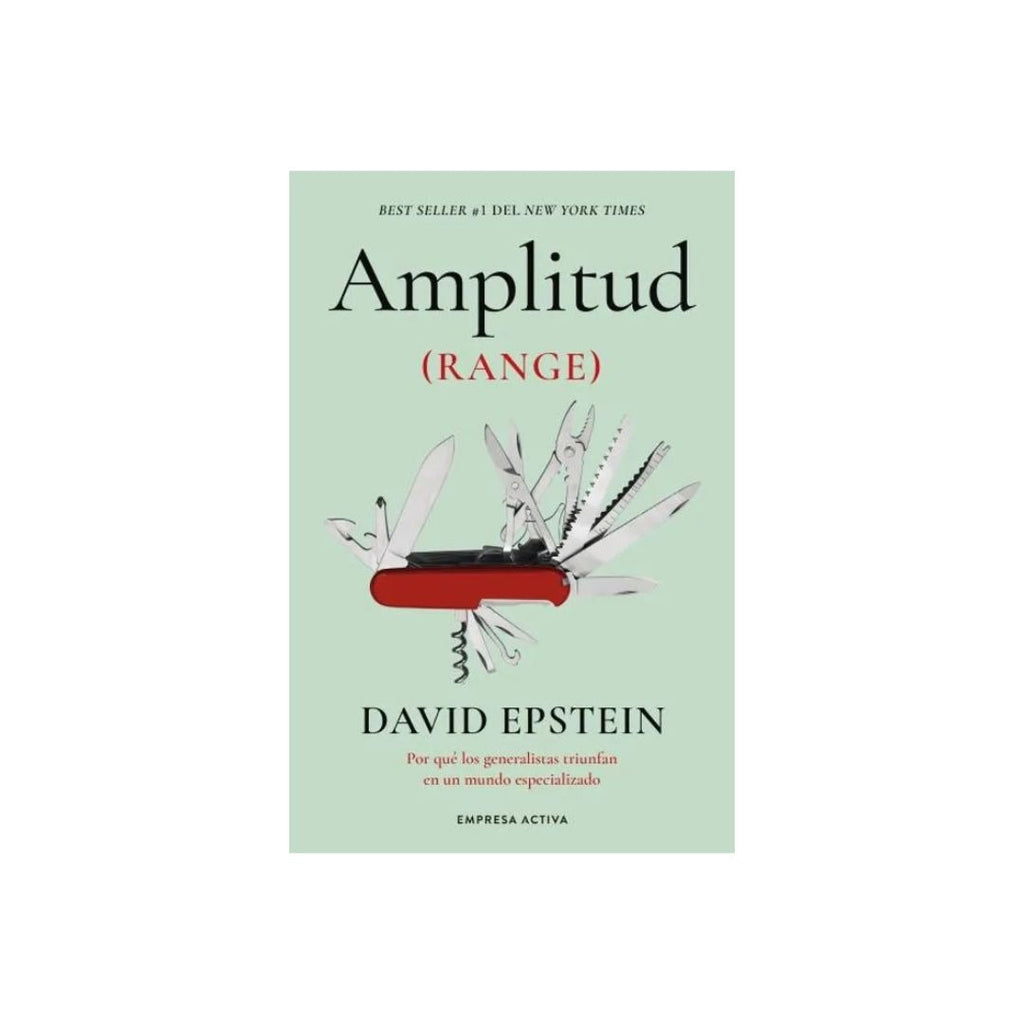 Amplitud (Range) by Best Seller