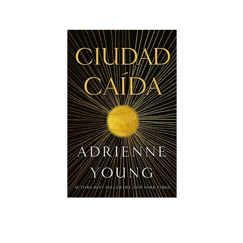 Ciudad caída by Adrienne Young