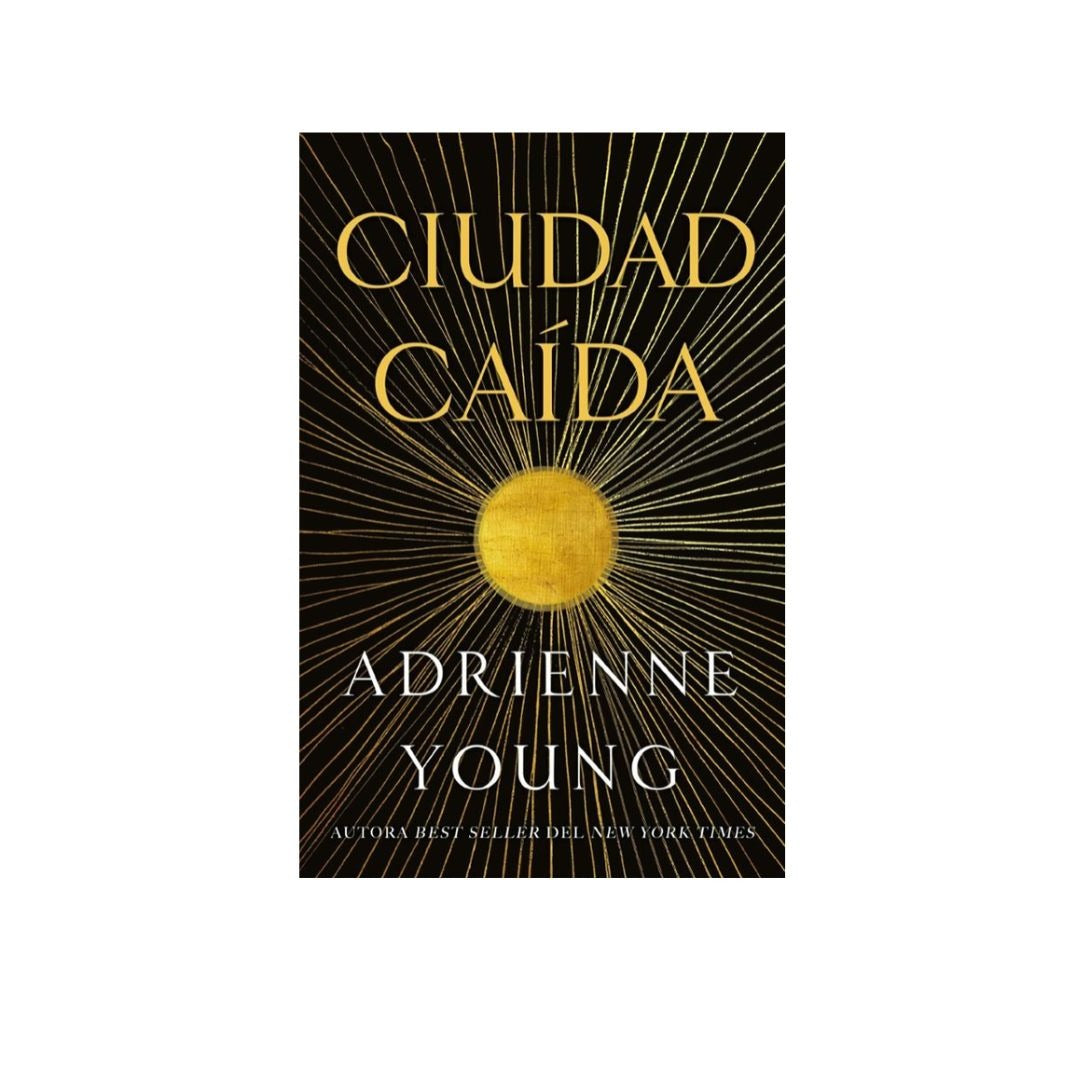 Ciudad caída by Adrienne Young