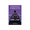 El descubrimiento de las brujas by Deborah Harkness