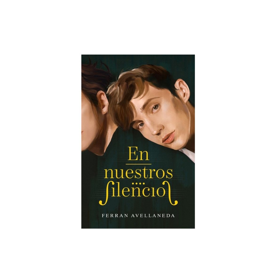 En nuestros silencio by Ferran Avellaneda