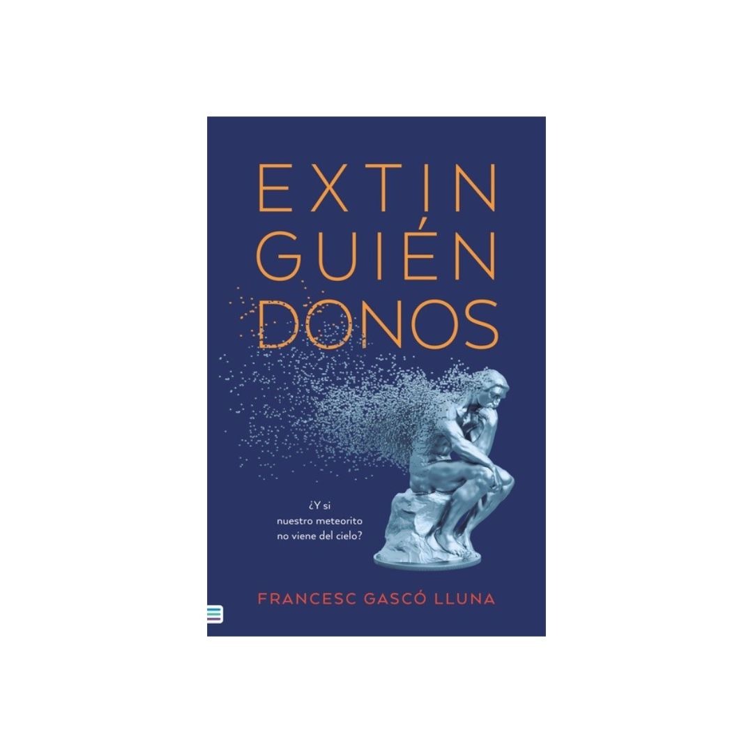 Extinguiéndonos by Francesc Gascó Lluna