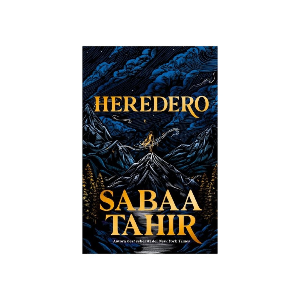 Heredero by Best Seller