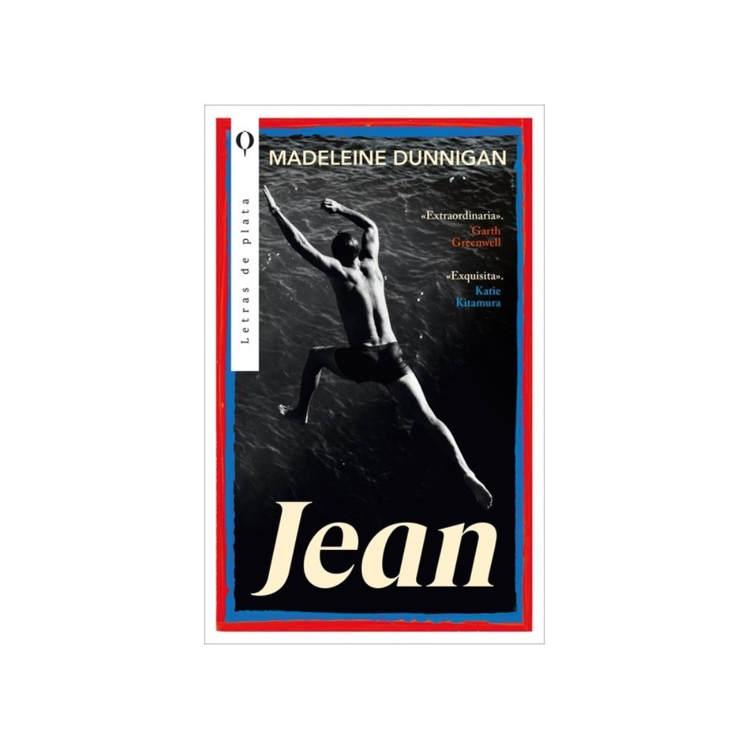 Jean by Madeleine Dunnigan