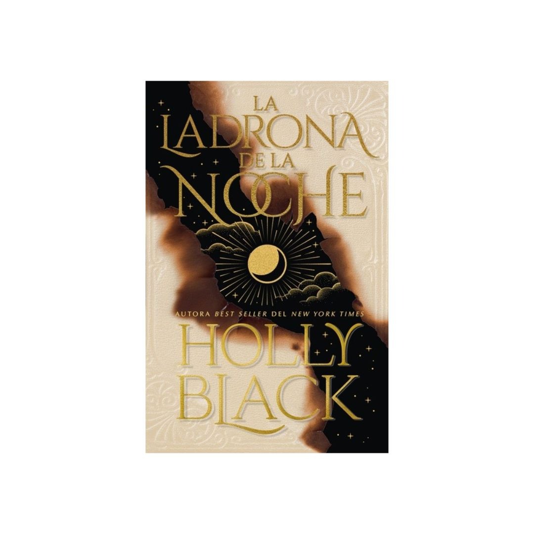 La ladrona de la noche by Best Seller