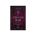 El circulo rubí by Jana Hoch