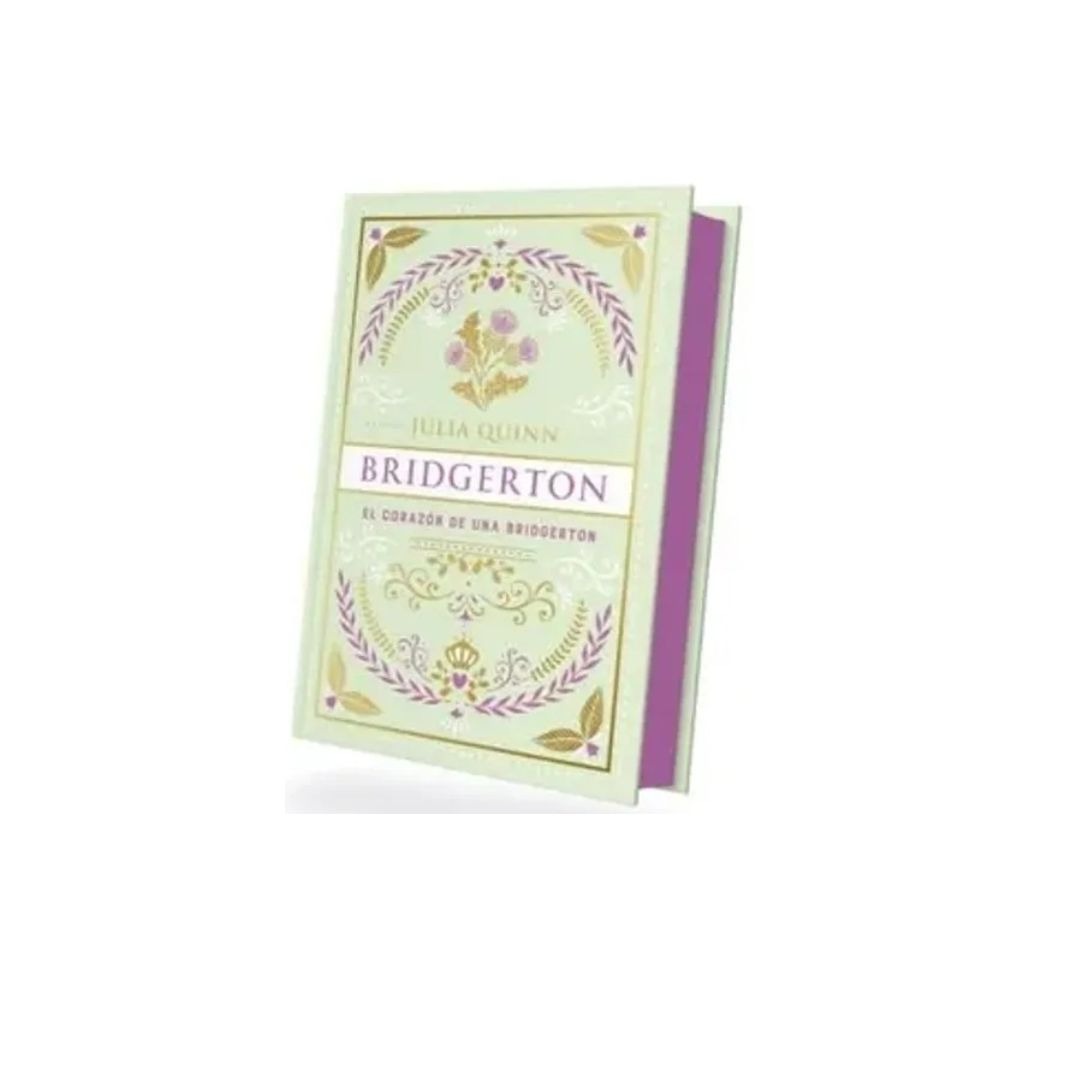 El corazón de una Bridgerton by Julia Quinn