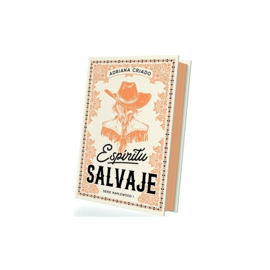 Espíritu salvaje by libreriatroya.com