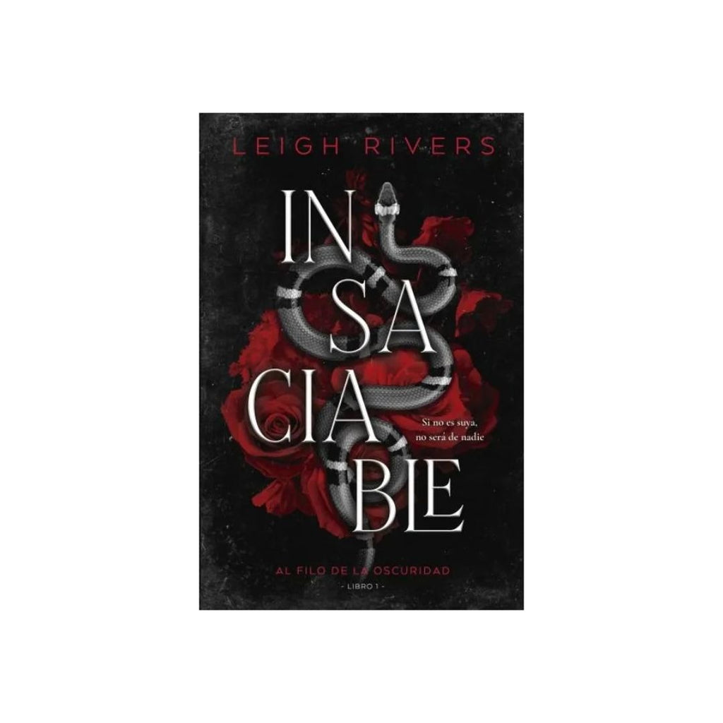 Insaciable by Leigh Rivers