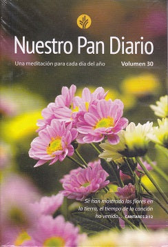 Nuestro pan diario volumen 30 flores by Varios