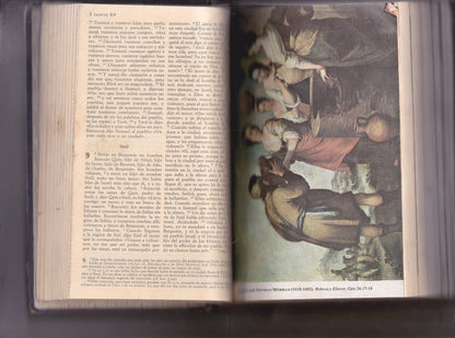 Sagrada Biblia Nácar, Colunga Versión directa de las lenguas originales by Eloíno Nácar, Alberto Colunga