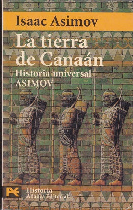 La tierra de canaán by Isaac Asimov